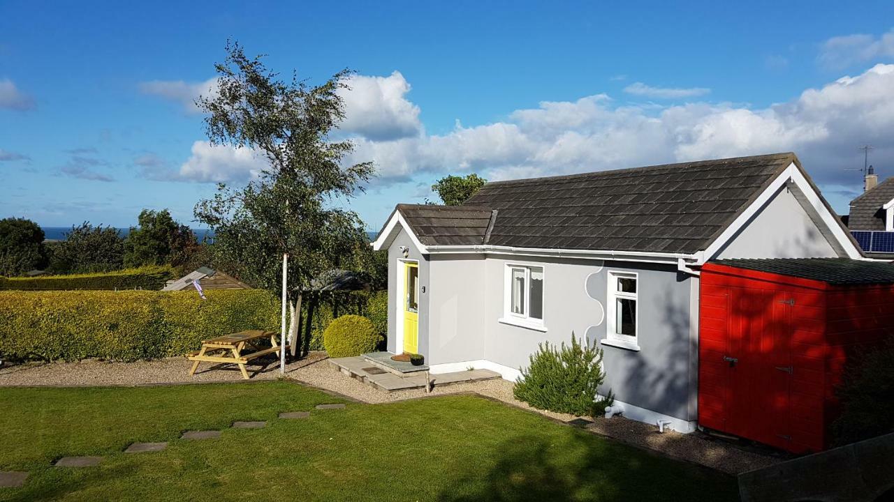 Hilltop Seaview Apartment Wicklow Bagian luar foto