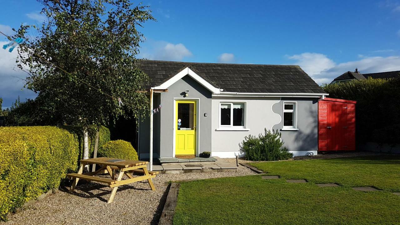 Hilltop Seaview Apartment Wicklow Bagian luar foto