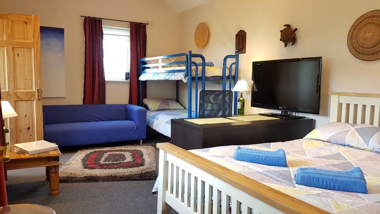 Hilltop Seaview Apartment Wicklow Bagian luar foto